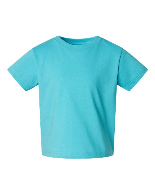 Rabbit Skins Toddler Cotton Jersey Tee 3301T