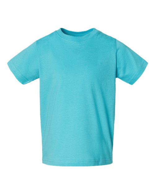 Rabbit Skins Toddler Fine Jersey Tee 3321