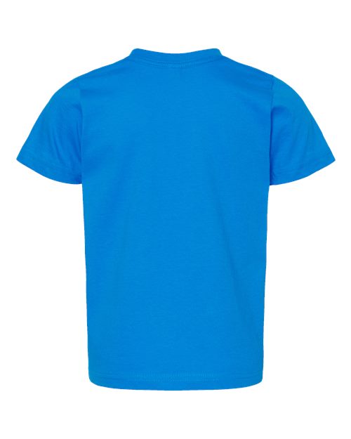 Rabbit Skins Toddler Fine Jersey Tee 3321