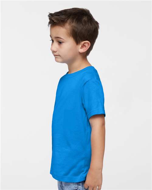 Rabbit Skins Toddler Fine Jersey Tee 3321