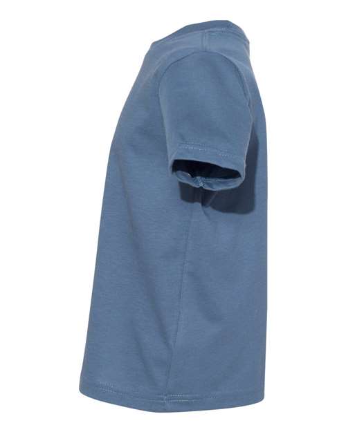 Rabbit Skins Toddler Fine Jersey Tee 3321