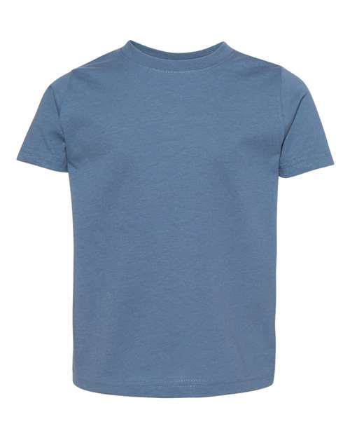 Rabbit Skins Toddler Fine Jersey Tee 3321