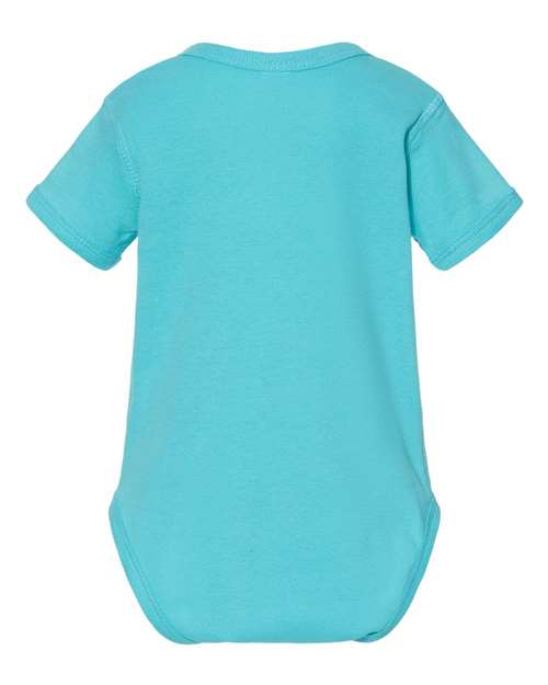 Rabbit Skins Infant Baby Rib Bodysuit 4400