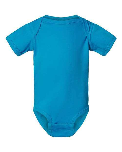 Rabbit Skins Infant Fine Jersey Bodysuit 4424