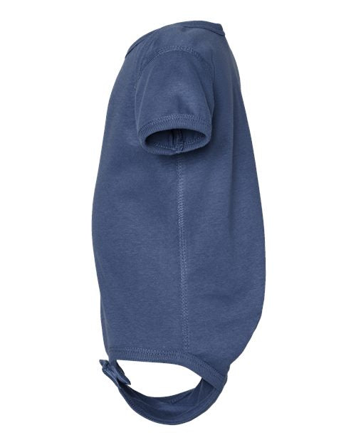 Rabbit Skins Infant Fine Jersey Bodysuit 4424