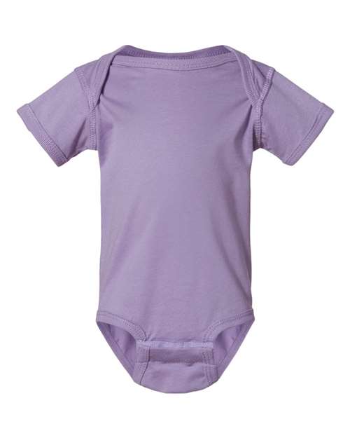 Rabbit Skins Infant Fine Jersey Bodysuit 4424