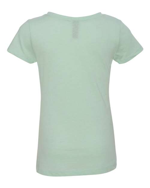 Next Level Girls’ CVC Princess T-Shirt 3712