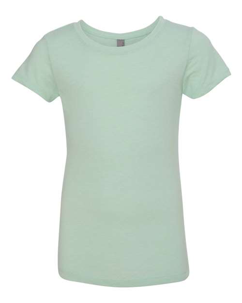 Next Level Girls’ CVC Princess T-Shirt 3712