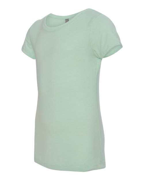 Next Level Girls’ CVC Princess T-Shirt 3712