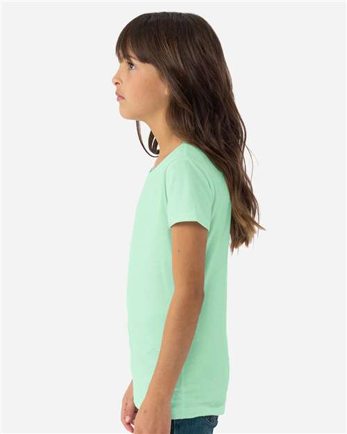 Next Level Girls’ CVC Princess T-Shirt 3712