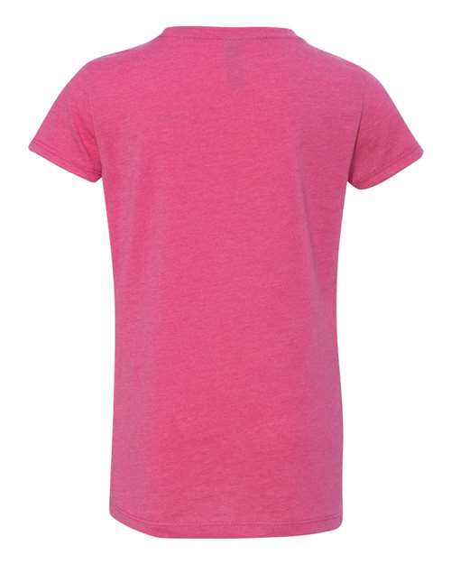 Next Level Girls’ CVC Princess T-Shirt 3712