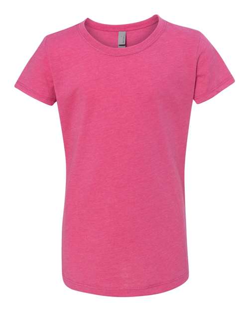 Next Level Girls’ CVC Princess T-Shirt 3712