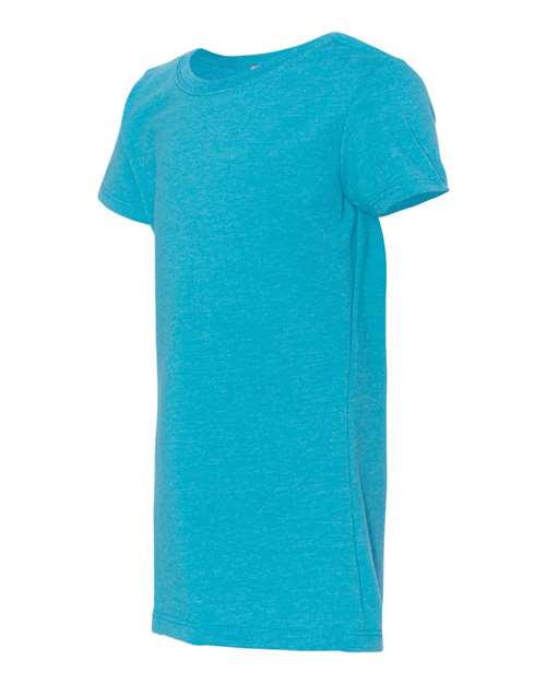 Next Level Girls’ CVC Princess T-Shirt 3712