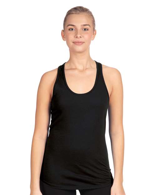 Next Level Women's Ideal Racerback Tank Top 1533