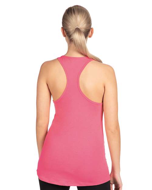 Next Level Women's Ideal Racerback Tank Top 1533