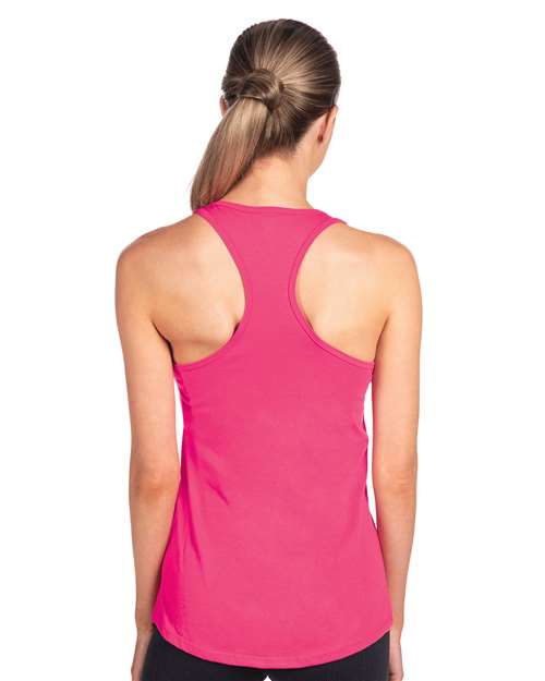 Next Level Women's Ideal Racerback Tank Top 1533