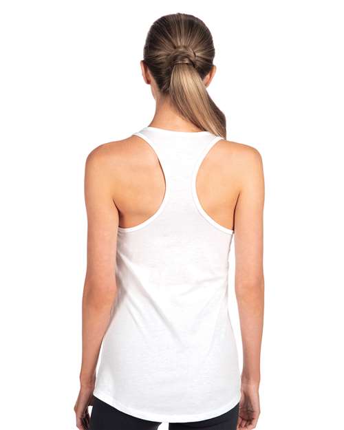 Next Level Women's Ideal Racerback Tank Top 1533