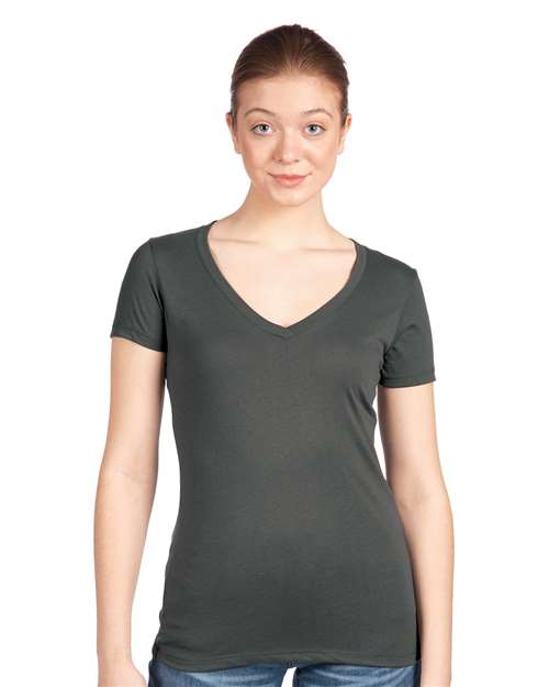 Next Level Women's Ideal V-Neck T-Shirt 1540