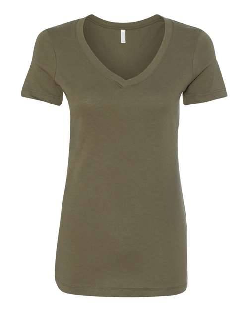 Next Level Women's Ideal V-Neck T-Shirt 1540