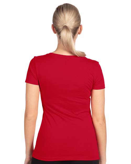Next Level Women's Ideal V-Neck T-Shirt 1540