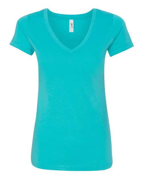 Next Level Women's Ideal V-Neck T-Shirt 1540