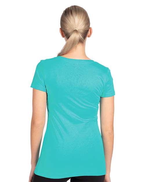 Next Level Women's Ideal V-Neck T-Shirt 1540