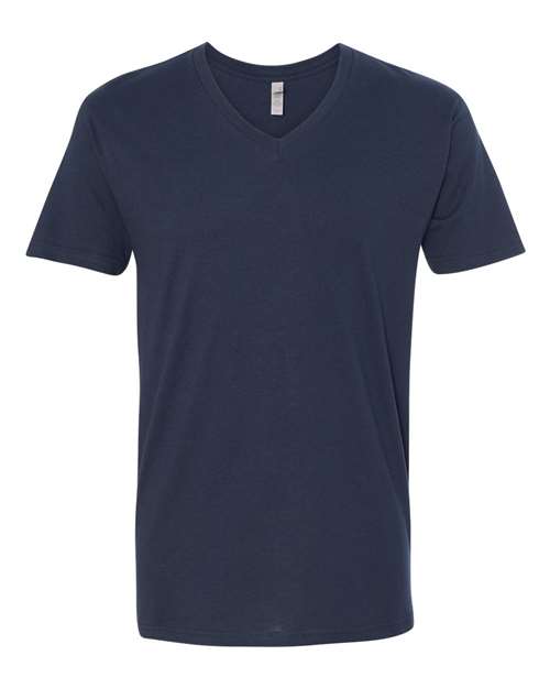 Next Level Unisex Cotton V-Neck T-Shirt 3200