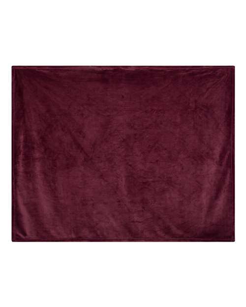 Alpine Fleece Mink Touch Luxury Blanket 8721