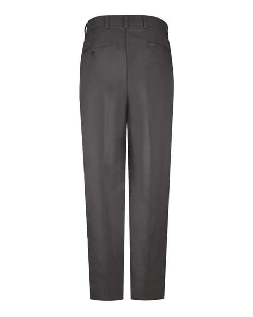 Red Kap Men's Wrinkle-Resistant Cotton Work Pants PC20