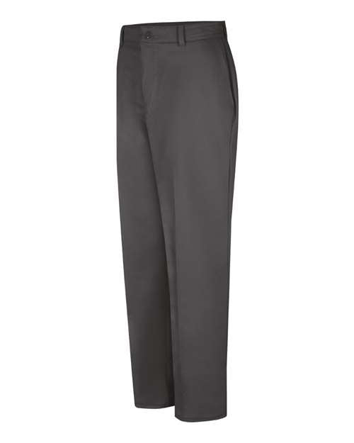 Red Kap Men's Wrinkle-Resistant Cotton Work Pants PC20
