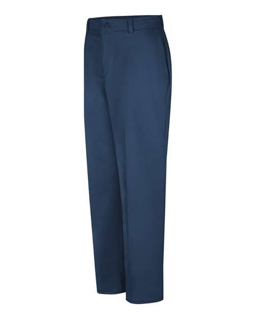 Red Kap Men's Wrinkle-Resistant Cotton Work Pants PC20