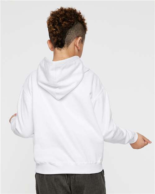 LAT Youth Hoodie Sweatshirt 2296