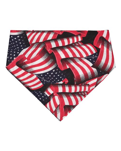 Doggie Skins USA-Made Doggie Bandana 3905