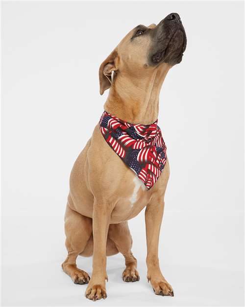 Doggie Skins USA-Made Doggie Bandana 3905