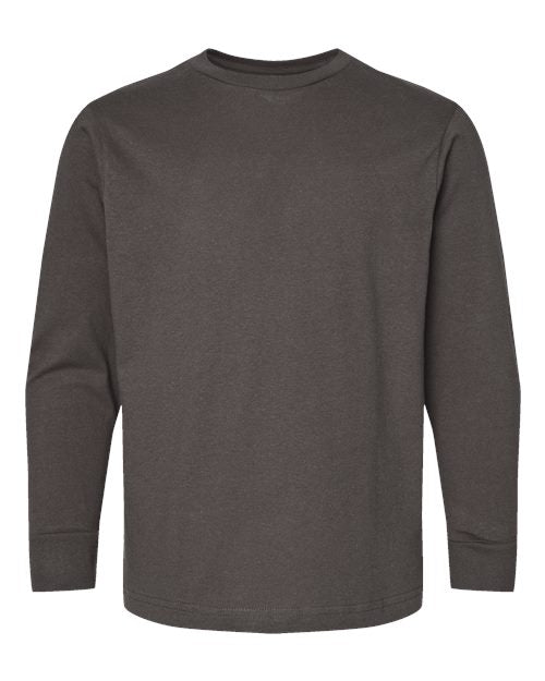 LAT Youth Fine Jersey Long Sleeve Tee 6201