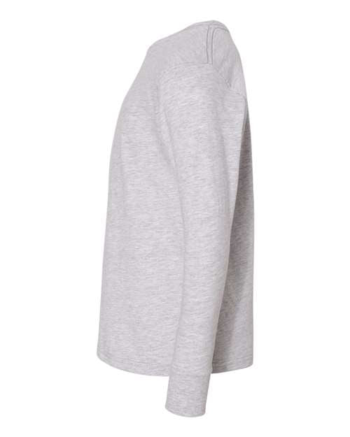 LAT Youth Fine Jersey Long Sleeve Tee 6201