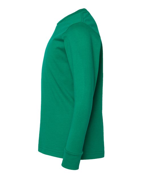 LAT Youth Fine Jersey Long Sleeve Tee 6201