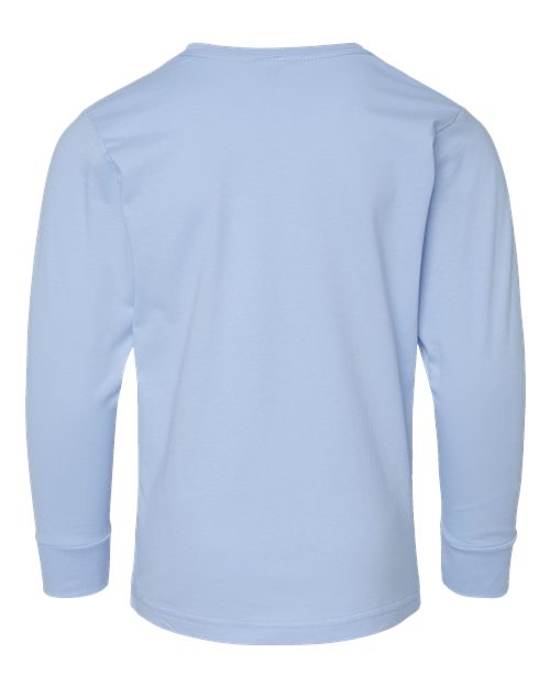 LAT Youth Fine Jersey Long Sleeve Tee 6201