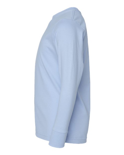 LAT Youth Fine Jersey Long Sleeve Tee 6201