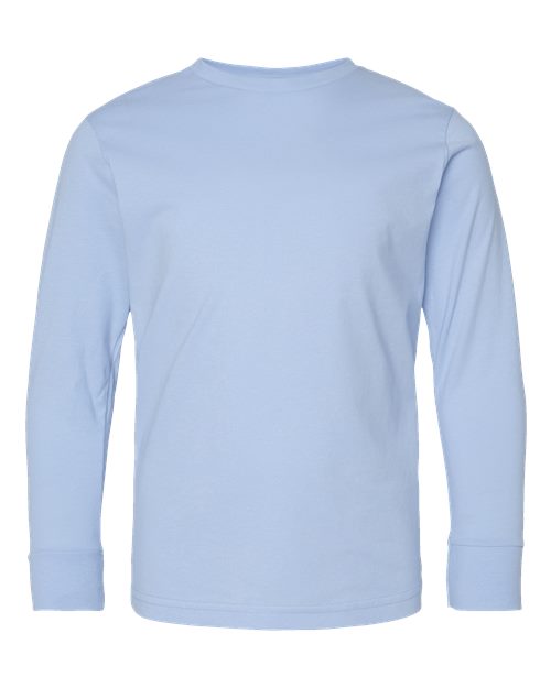 LAT Youth Fine Jersey Long Sleeve Tee 6201