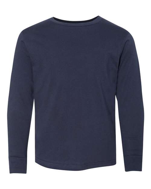 LAT Youth Fine Jersey Long Sleeve Tee 6201