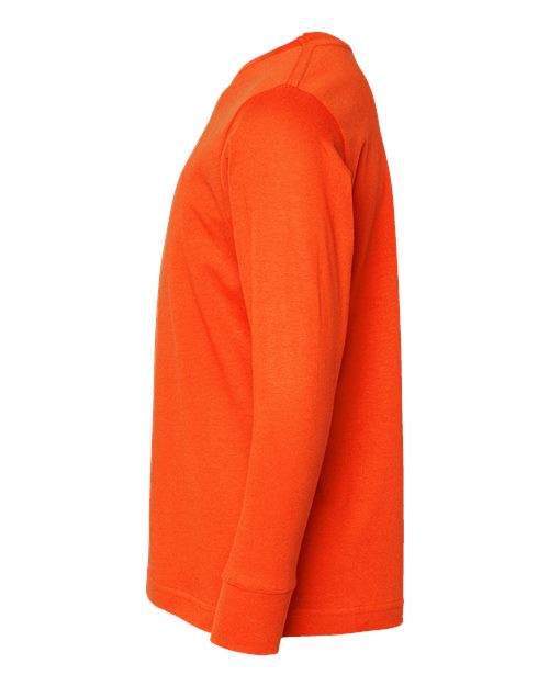LAT Youth Fine Jersey Long Sleeve Tee 6201