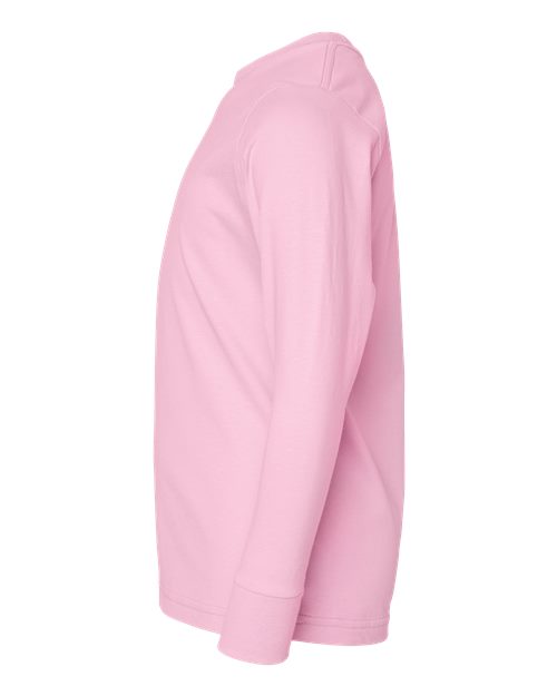 LAT Youth Fine Jersey Long Sleeve Tee 6201