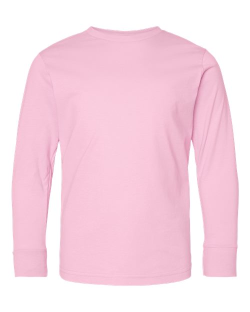 LAT Youth Fine Jersey Long Sleeve Tee 6201