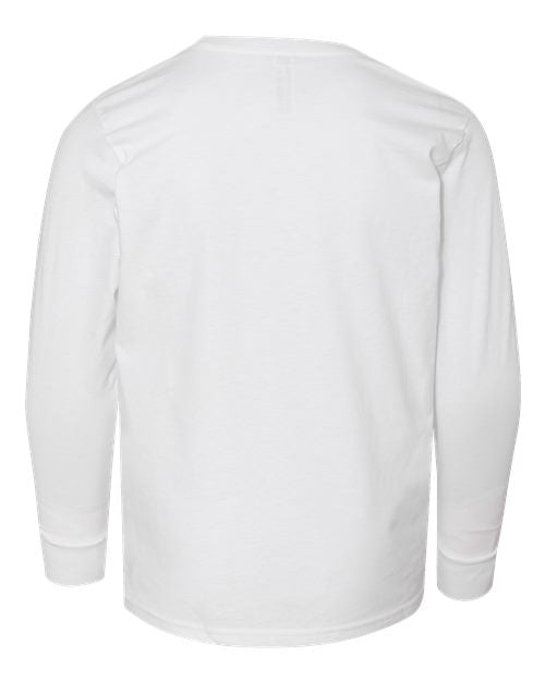 LAT Youth Fine Jersey Long Sleeve Tee 6201