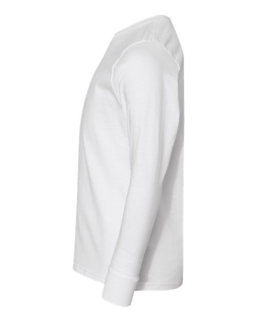 LAT Youth Fine Jersey Long Sleeve Tee 6201