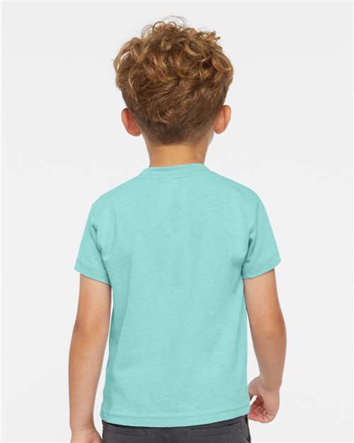 Rabbit Skins Toddler Cotton Jersey Tee 3301T