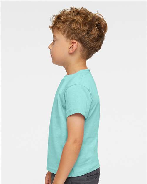 Rabbit Skins Toddler Cotton Jersey Tee 3301T