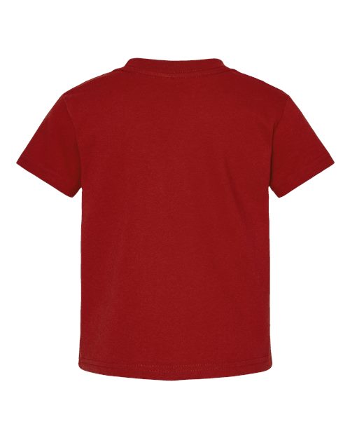 Rabbit Skins Toddler Cotton Jersey Tee 3301T
