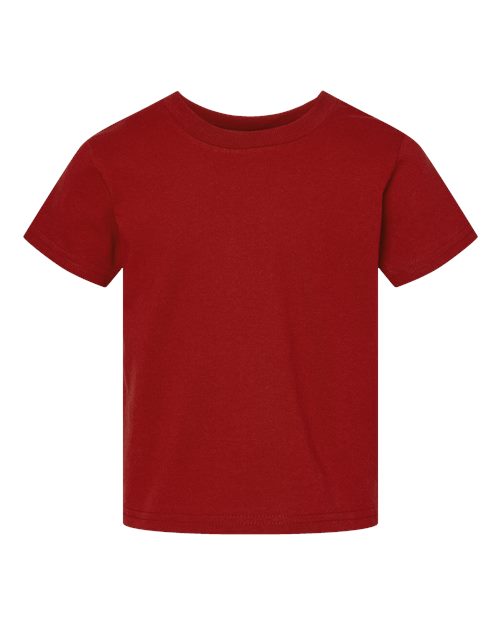 Rabbit Skins Toddler Cotton Jersey Tee 3301T